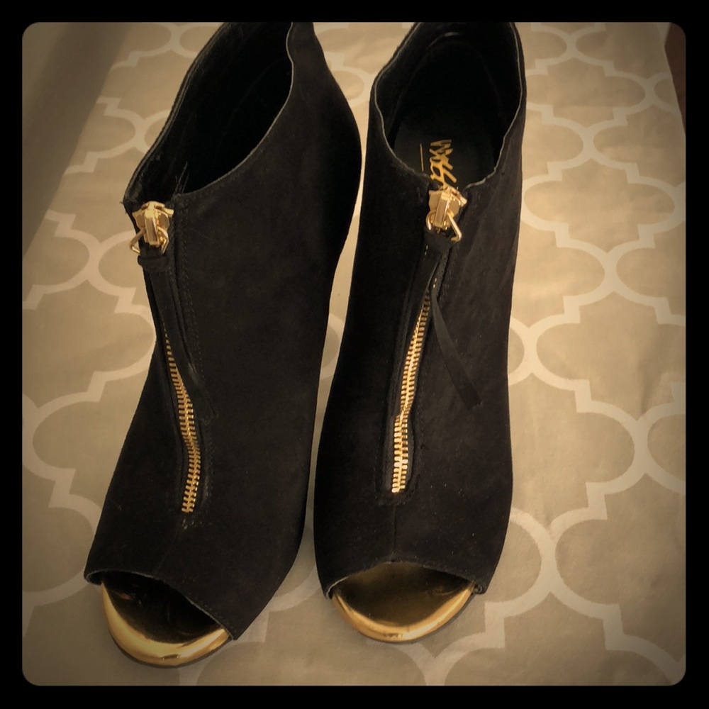 High heels